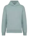 NS408 - Ecologische uniseks oversized sweater met capuchon Jade Green