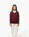 K966 - Dames pullover met v-hals Black