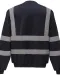 YHVJ510 - Veiligheids Sweater Navy