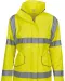 YHVP189 - Hi-Vis ladies' executive jack Hi Vis Yellow