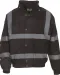 YHVP211 - Klassieke veiligheids bomberjack Black
