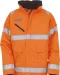 YHVP309 - Fontaine Storm - Hi-Vis jack Hi Vis Orange
