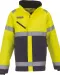 YHVP309 - Fontaine Storm - Hi-Vis jack Hi Vis Yellow / Navy