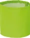 YHVW066 - Brede te bedrukken armband Lime