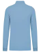 WK276 - Polo lange mouwen Sky Blue
