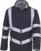 YHVW706 - Kensington - Hi-Vis jas Navy