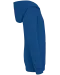 NS405 - Ecologisch kindersweatvest met capuchon Sea Blue