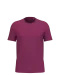 NS305 - Ecologische uniseks T-shirt Cherry Purple