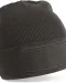 B445 - Original Patch Beanie Black