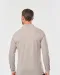 WK276 - Polo lange mouwen White