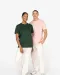 NS300 - Ecologische uniseks T-shirt White