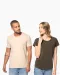K3012 - T-shirt ronde hals korte mouwen White