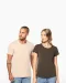 K3012 - T-shirt ronde hals korte mouwen White
