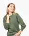 K474 - Sweater ronde hals Black