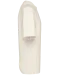 K3008 - Oversized T-shirt korte mouwen uniseks Coconut Milk