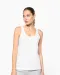K3024IC - Dames tanktop Bio150 IC White