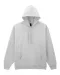 GISF500 - Sweater met capuchon Midweight Softstyle Ash Grey