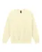 GISF000 - Sweater ronde hals Midweight Softstyle Off White