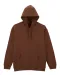 GISF500 - Sweater met capuchon Midweight Softstyle Cocoa