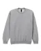 GISF000 - Sweater ronde hals Midweight Softstyle RS Sport Grey