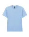 GI65000 - Heren-T-shirt Softstyle Midweight Light Blue