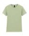 GI6400L - Softstyle® Fitted Ladies' T-shirt Pistachio