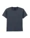 GI6400B - Softstyle Euro Fit Kinder T-shirt Dark Heather