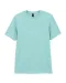 GI980 - T-shirt voor volwassenen Softstyle Teal Ice
