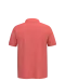 K254 - Piqué-herenpolo korte mouwen True Coral