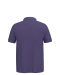 K254 - Piqué-herenpolo korte mouwen Purple