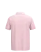 K254 - Piqué-herenpolo korte mouwen Pale Pink