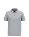 K254 - Piqué-herenpolo korte mouwen Oxford Grey