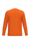 K359 - T-shirt ronde hals lange mouwen Orange