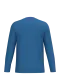 K359 - T-shirt ronde hals lange mouwen Light Royal Blue