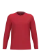 K359 - T-shirt ronde hals lange mouwen Red