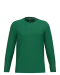 K359 - T-shirt ronde hals lange mouwen Kelly Green