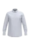 K595 - Heren overhemd Oxford lange mouwen White