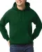 GI18500 - Heavy Blend™ Adult Hooded Sweatshirt Forest Green