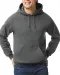 GI18500 - Heavy Blend™ Adult Hooded Sweatshirt Charcoal