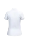 K242 - Damespolo korte mouwen White