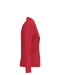 K244 - Damespolo lange mouwen Red
