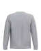 K474 - Sweater ronde hals Oxford Grey