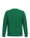 K474 - Sweater ronde hals Kelly Green