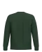 K474 - Sweater ronde hals Forest Green