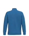K478 - Sweater met ritskraag Light Royal Blue