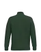 K478 - Sweater met ritskraag Forest Green