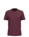 K3025IC - T-shirt BIO150IC ronde hals Wine