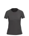 K3026IC - Dames-t-shirt BIO150IC ronde hals Dark Grey