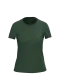 K3026IC - Dames-t-shirt BIO150IC ronde hals Forest Green