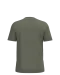 K3032IC - Heren T-shirt Bio190 IC Green Marble Heather